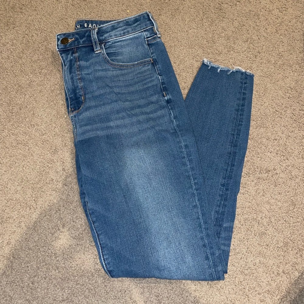 American Eagle Dream Jean